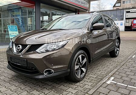 Nissan Qashqai *360° Kamera*Automatik*Panorama Dach*