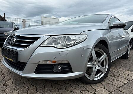 VW Passat CC Volkswagen 2.0 TSI Klima,Navi,Leder,AHK,Tüv:01/27