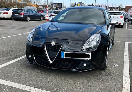 Alfa Romeo Giulietta 1.8 TBi 16V Quadrifoglio Verde Qua...