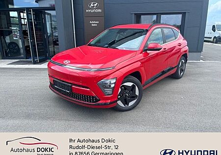 Hyundai Kona Trend Elektro 48,4kWh 360°Cam NAVI AHK SH