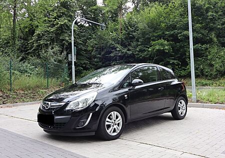 Opel Corsa 1.4 Edition-HU11/26-Klima-1.Hand