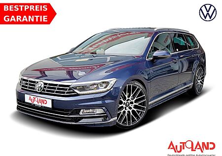 VW Passat Variant Volkswagen 1.8 TSI DSG R-Line LED Navi ACC