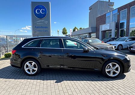 Audi A4 Avant 40 TDI sport AHK+Tour+Milano+DSP+MMI