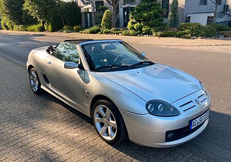 MG TF 135 - Roadster 135PS Mittelmotor Heckantrieb