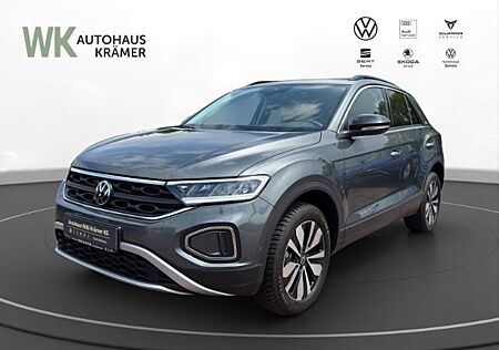 VW T-Roc Volkswagen Goal 1.5 TSI DSG AHK-abnehmbar Navi Digita