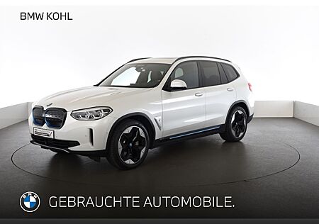 BMW iX3 Impressive IconicSounds Gestiksteuerung Head