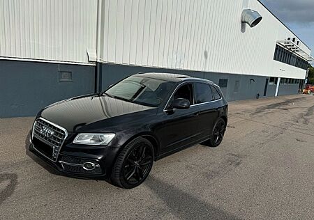 Audi SQ5 3.0 TDI Uber VOLL AUSTATUNG!!!