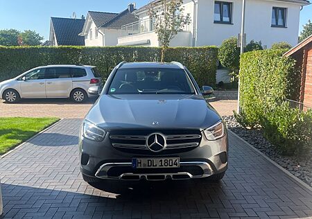 Mercedes-Benz GLC 220 d 4MATIC Autom. -