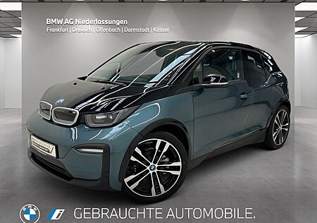 BMW i3 120Ah Navi Kamera Sitzheizung