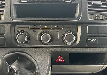 VW T5 Transporter Volkswagen