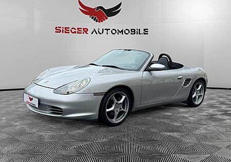 Porsche Boxster , 2. HAND, ALTER BRIEF, NEUWAGENZUSTAND