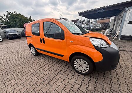 Fiat Fiorino SX Kombi Erdgas / Klima