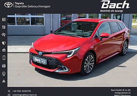 Toyota Corolla 2.0 Hybrid Touring Sports Team D