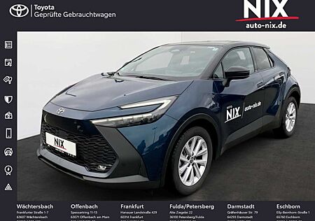 Toyota C-HR 1.8 Hybrid Team D LED SHZ KLIMA KAMERA