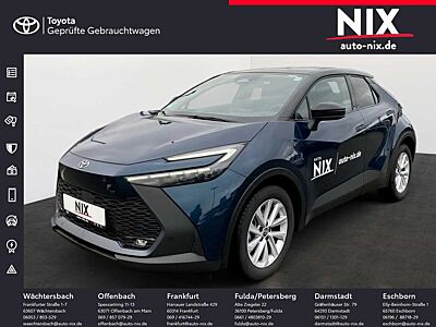 Toyota C-HR 1.8 Hybrid Team D LED SHZ KLIMA KAMERA