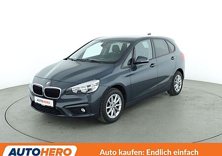 BMW 218i Active Tourer Basis *TEMPO*PDC*SHZ*