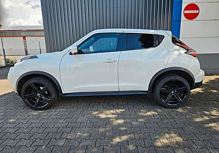 Nissan Juke 1.5 dCi Tekna Tekna