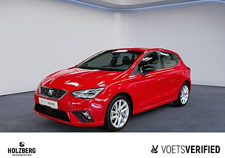 Seat Ibiza 1.0 TSI FR-Line LED+NAVI