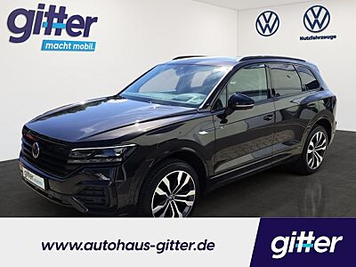 Volkswagen Touareg Elegance 4M BLACK STYLE MATRIX PANNO HEA