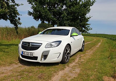 Opel Insignia OPC Unlimited 2.8 V6 Turbo 4x4 OPC371ps