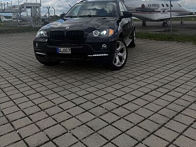 BMW X5 xDrive30d M57 7-Sitzer, Panodach,Carplay, AHK