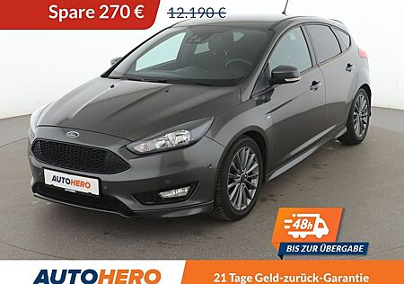 Ford Focus 1.0 EcoBoost ST-Line*NAVI*PDC*SHZ*KLIMA*