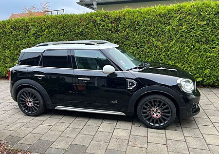 Mini Cooper S Countryman Cooper S ALL4 Cooper S