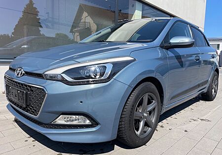Hyundai i20 Style Klima Sitzh. Lenkh. Kamera LED 1. Hand