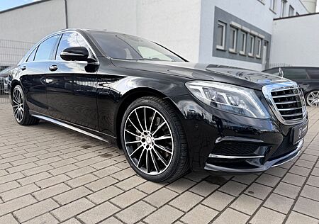 Mercedes-Benz S 350 S 350d 4Matic AMG|PANO|MASSAGE|LED|TV|BURMESTER