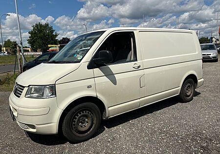 VW T5 Transporter Volkswagen 1.9TDI Kasten ALUFELGEN