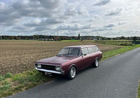 Opel Rekord