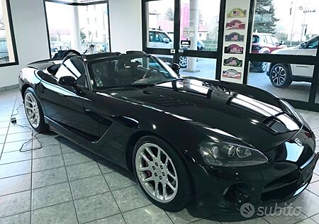 Dodge Viper 8.3 SRT - V10 - Neu / New