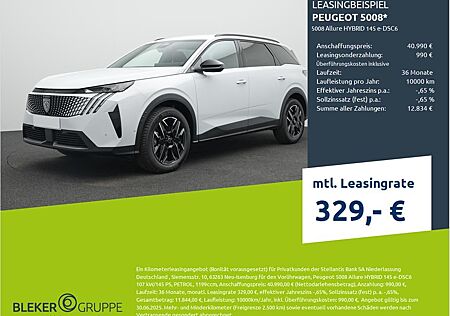 Peugeot 5008 Allure HYBRID 145 e-DSC6