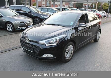 Hyundai i20 Passion*5-TÜRIG*SPUR*SITZH*LED*2.HAND*TOP