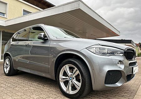 BMW X5 xDrive 40 d M Sport Navi LED Leder Pano. Kam