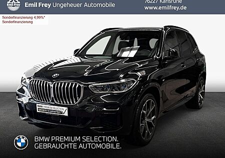 BMW X5 xDrive30d *Sportpaket*SHZ*HuD*AHK*Standheizun