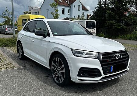 Audi SQ5 TDI 2. Hand UNFALLFREI Pano.