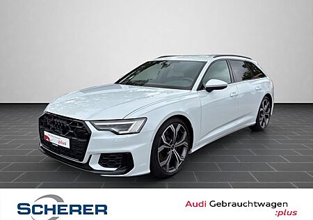 Audi S6 Avant 55 TDI quattro tiptronic MATRIX B&O KAM