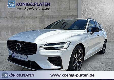Volvo V60 T6 Twin Engine AWD Plus Dark Plug-In (E6d)