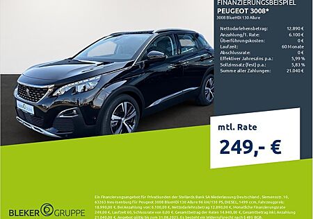 Peugeot 3008 BlueHDi 130 Allure