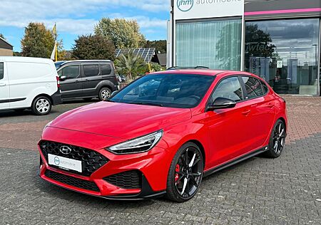 Hyundai i30 Fastback N Performance