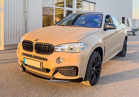 BMW X6 xDrive30d -M-Paket | 20 Zoll | Head-Up
