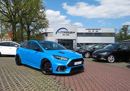 Ford Focus RS - Blue & Black *EINZELSTÜCK+*MOTOR NEU