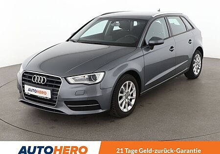 Audi A3 1.6 TDI Attraction *XENON*NAVI*PDC*SHZ*