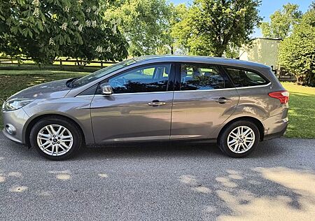 Ford Focus 1,6 EcoBoost 110kW Titanium Turnier Ti...