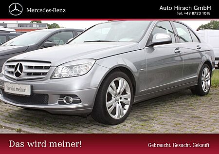 Mercedes-Benz C 180 KOMPRESSOR Avantgarde/SHZ/ AHKSitzhzg./NSW