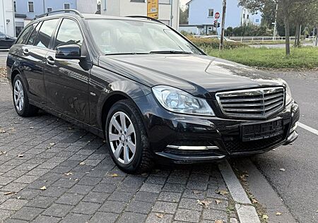 Mercedes-Benz C 180 gebraucht kaufen Mercedes-Benz C 180 T CGI BlueEfficiency