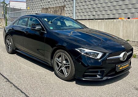 Mercedes-Benz CLS 400 d 4Matic*AMG-Paket*Schiebedach*ACC*