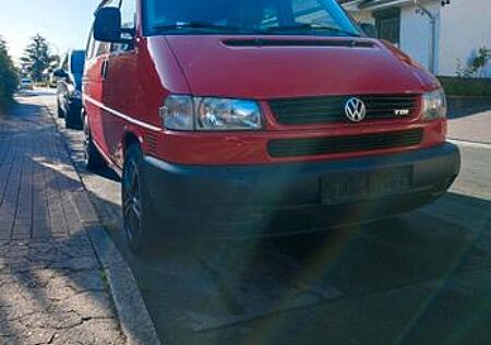 VW T4 Multivan Volkswagen