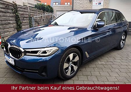 BMW 520d Touring Aut. 8-G LED 4-Zonen 1.Hd Navi DAB+